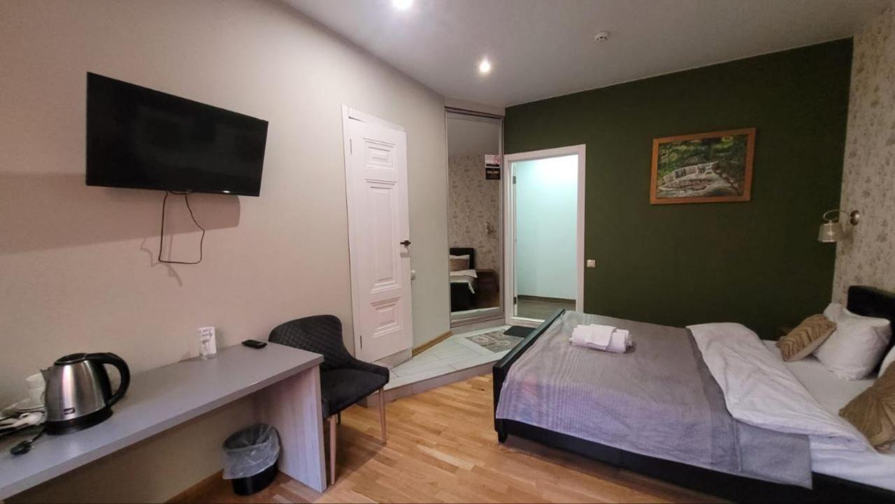 קייב Hotel The Gallery מראה חיצוני תמונה