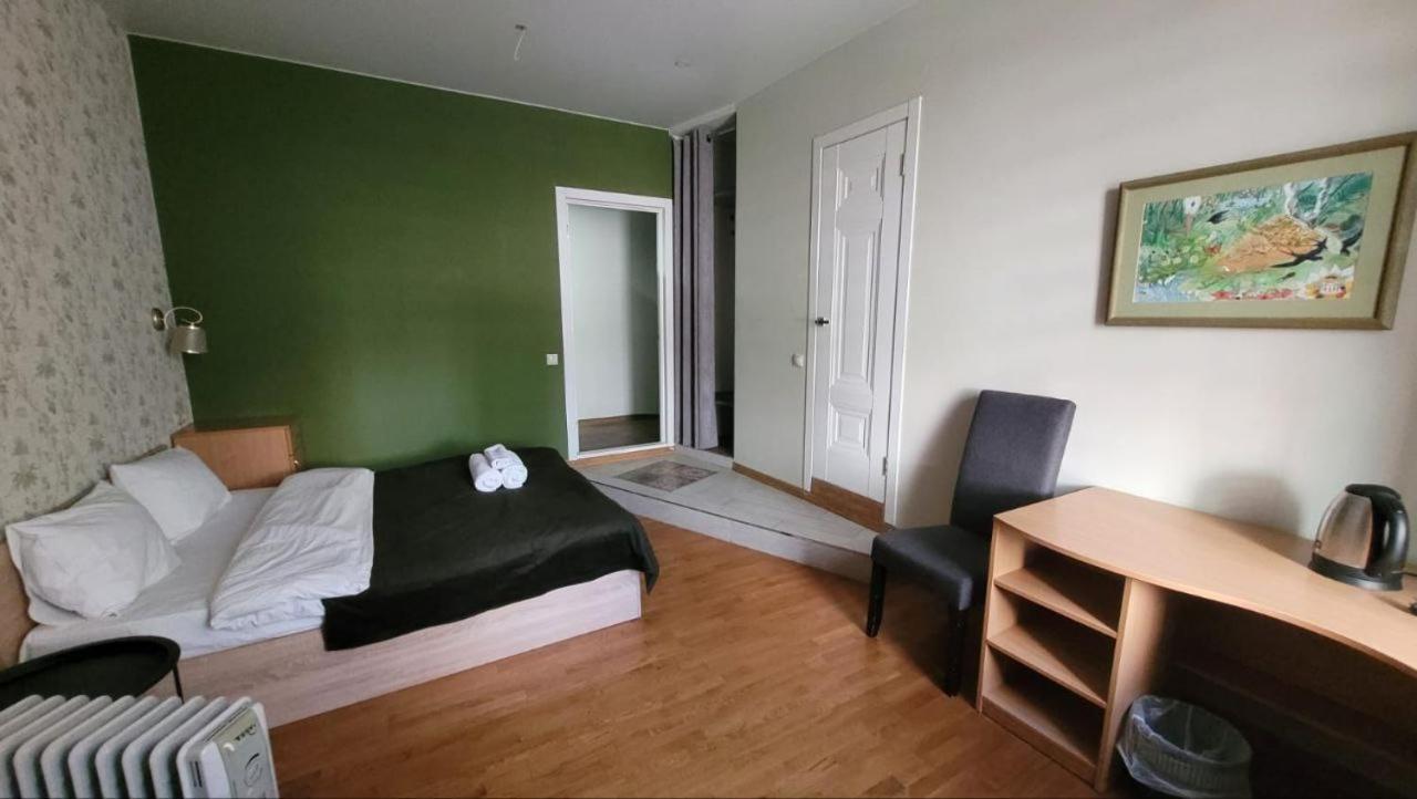 קייב Hotel The Gallery מראה חיצוני תמונה