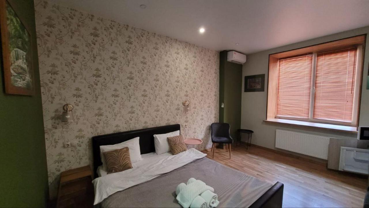 קייב Hotel The Gallery מראה חיצוני תמונה