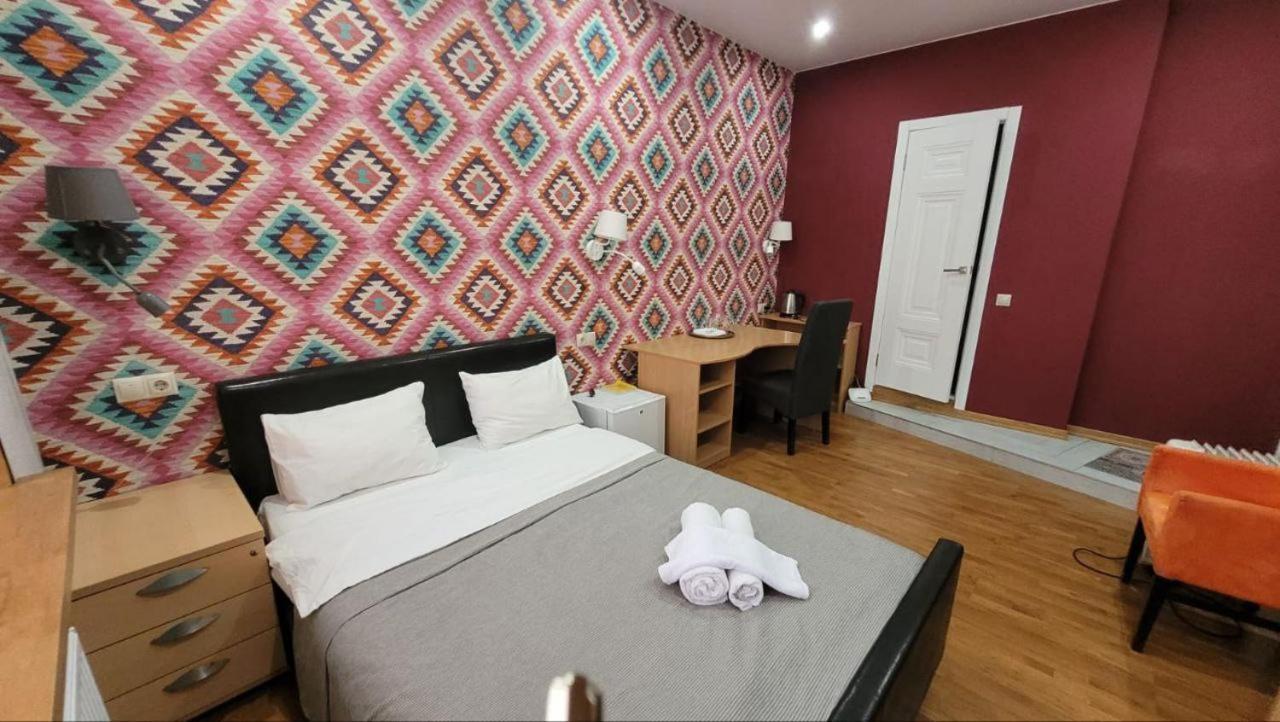 קייב Hotel The Gallery מראה חיצוני תמונה