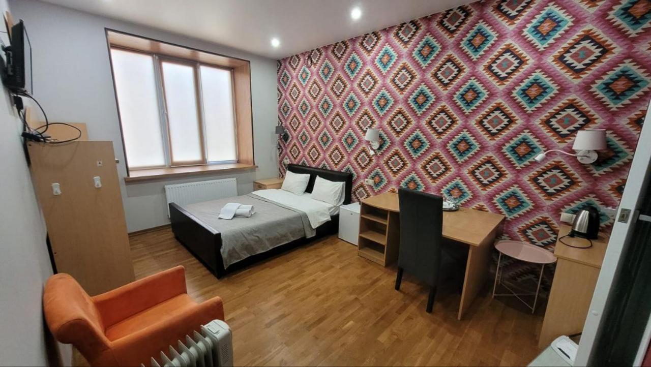 קייב Hotel The Gallery מראה חיצוני תמונה