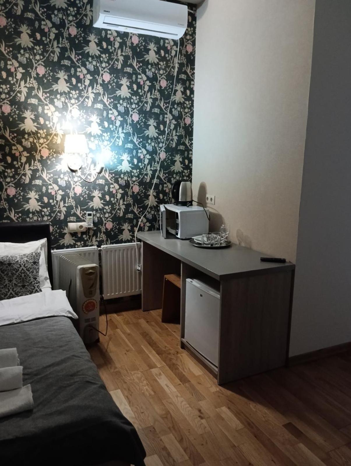 קייב Hotel The Gallery מראה חיצוני תמונה