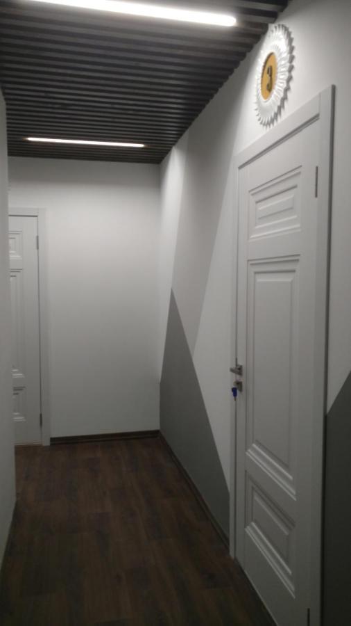 קייב Hotel The Gallery מראה חיצוני תמונה